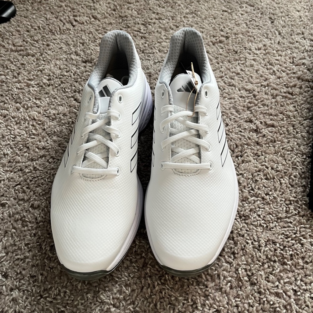 Men's Adidas ZG23 Golf Shoes - Size 11.5 - BRAND NEW NEVER WORN